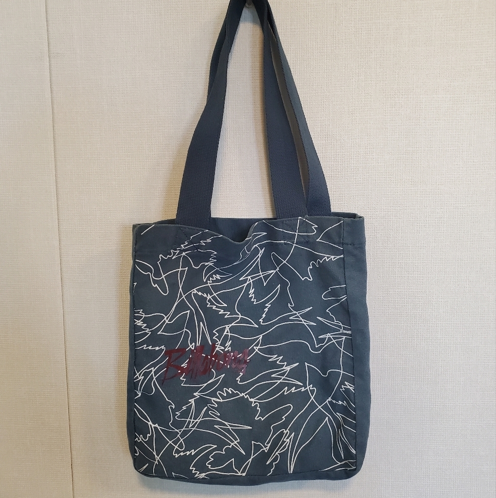 Billabong bag. 11‎ inches x 12 inches.